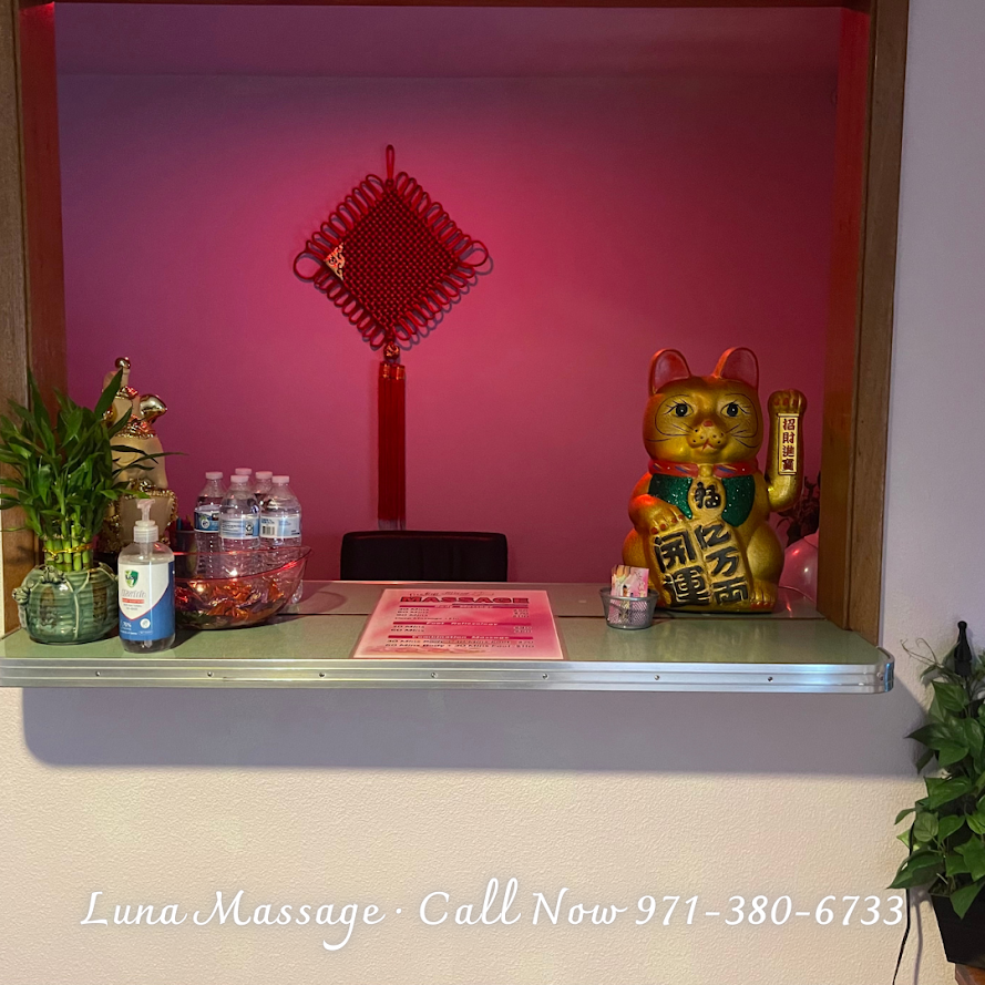 LUNA MASSAGE | Asian Massage Portland, OR 97220