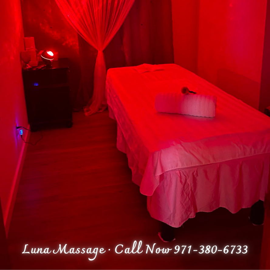 LUNA MASSAGE Asian Massage Portland OR 97220